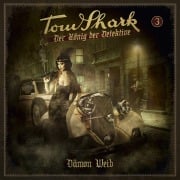 Cover-Bild zum Titel 'Folge 3 - Dämon Weib' von 'Tobias Graf-Carl'