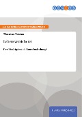 Cover-Bild zum Titel 'Lebensversicherer' von 'Thomas Trares'
