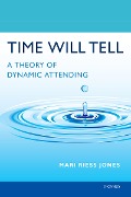 Cover-Bild zum Titel 'Time Will Tell' von 'Mari Riess Jones'