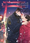 Cover-Bild zum Titel 'My Pretty Policeman - Band 2' von 'Niyama'
