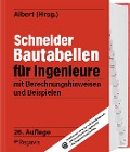 Cover-Bild zum Titel 'Schneider - Bautabellen für Ingenieure' von ''