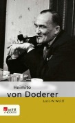 Cover-Bild zum Titel 'Heimito von Doderer' von 'Lutz-W. Wolff'