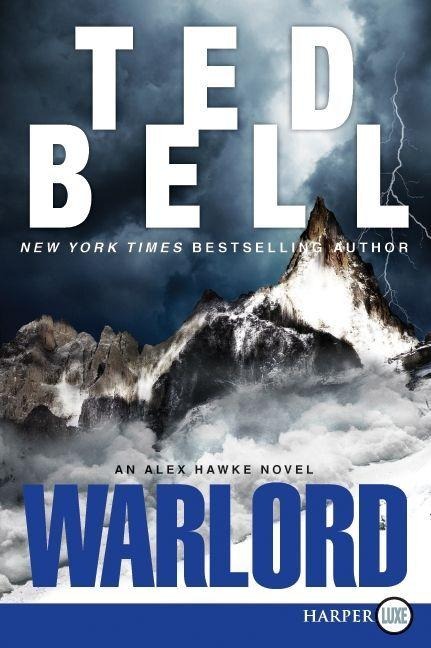 Warlord - Ted Bell