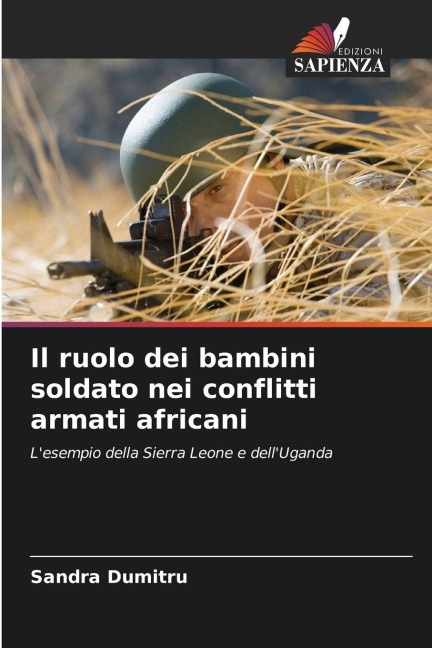 Il ruolo dei bambini soldato nei conflitti armati africani - Sandra Dumitru