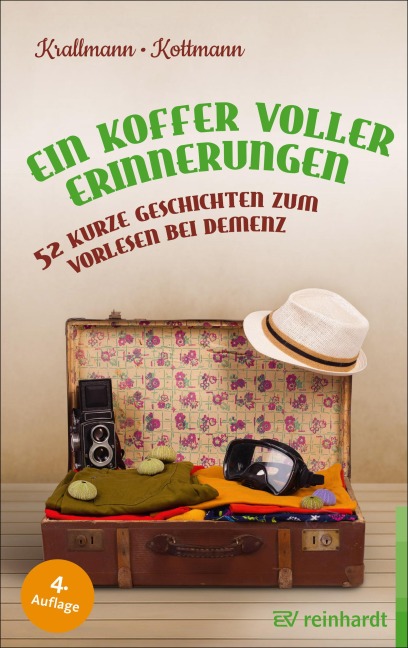 Ein Koffer voller Erinnerungen - Peter Krallmann, Uta Kottmann
