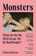 Cover-Bild zum Titel 'Monsters' von 'Claire Dederer'