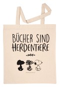 Cover-Bild zum Titel 'bag shopping - natural - Herdentiere' von ''