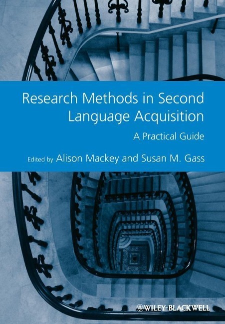 Research Methods in Second Language Acquisition - 
