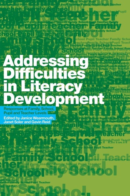 Addressing Difficulties in Literacy Development - 