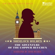 Cover-Bild zum Titel 'The Adventure of the Copper Beeches' von 'Arthur Conan Doyle'