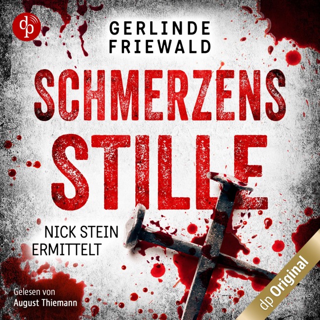 Schmerzensstille - Gerlinde Friewald