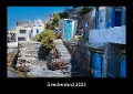Griechenland 2023 Fotokalender DIN A3 - Tobias Becker