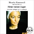 Cover-Bild zum Titel 'Hinter meinen Augen' von 'Blanche Kommerell, Linus Haagen'