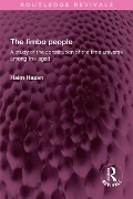 Cover-Bild zum Titel 'The limbo people' von 'Haim Hazan'