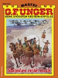 Cover-Bild zum Titel 'G. F. Unger 2270' von 'G. F. Unger'