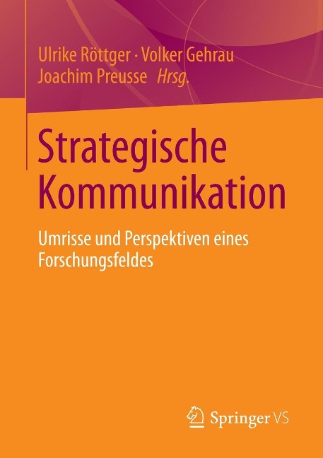 Strategische Kommunikation - 