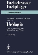 Cover-Bild zum Titel 'Urologie' von 'H. W. Asbach, M. Lorenz, C. Herrmann-Schüssler'