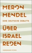 Cover-Bild zum Titel 'Über Israel reden' von 'Meron Mendel'
