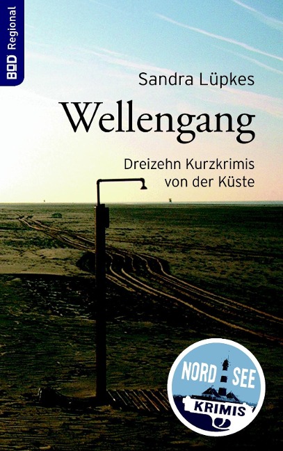 Wellengang - Sandra Lüpkes