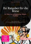 Cover-Bild zum Titel 'Ihr Ratgeber für die Börse' von 'Eos A. I. Saage'