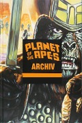 Planet der Affen Archiv 4 - Doug Moench