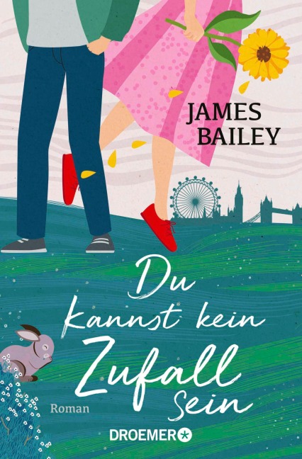Du kannst kein Zufall sein - James Bailey