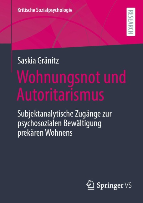 Wohnungsnot und Autoritarismus - Saskia Gränitz