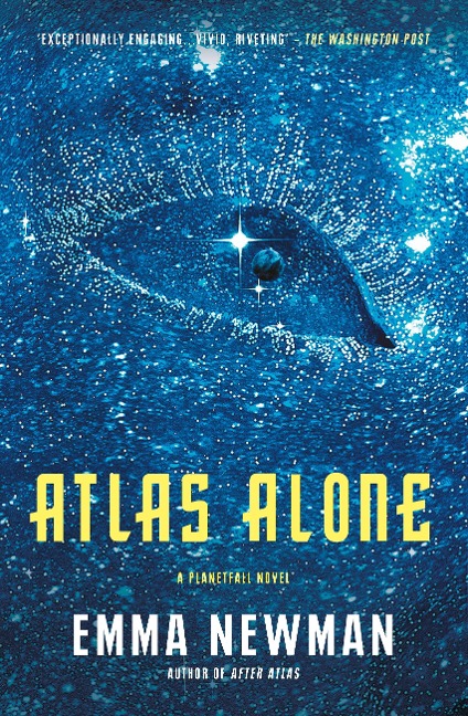 Atlas Alone - Emma Newman