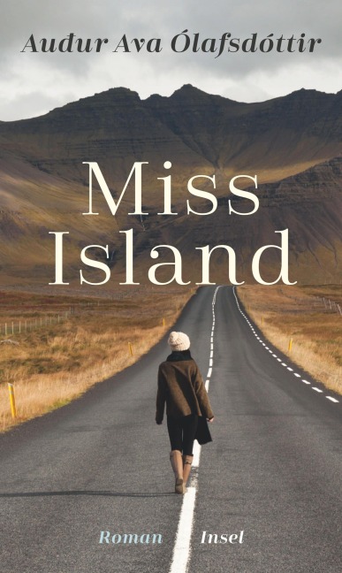 Miss Island - Auður Ava Ólafsdóttir