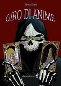 Cover-Bild zum Titel 'Giro di anime' von 'Elena Fanti'