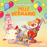 Cover-Bild zum Titel 'Pelle Hermanni ja äitiliini' von 'Simo Ojanen'