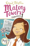 Cover-Bild zum Titel 'Malory Towers Collection 1' von 'Enid Blyton'