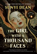 Cover-Bild zum Titel 'The Girl with a Thousand Faces' von 'Sunyi Dean'