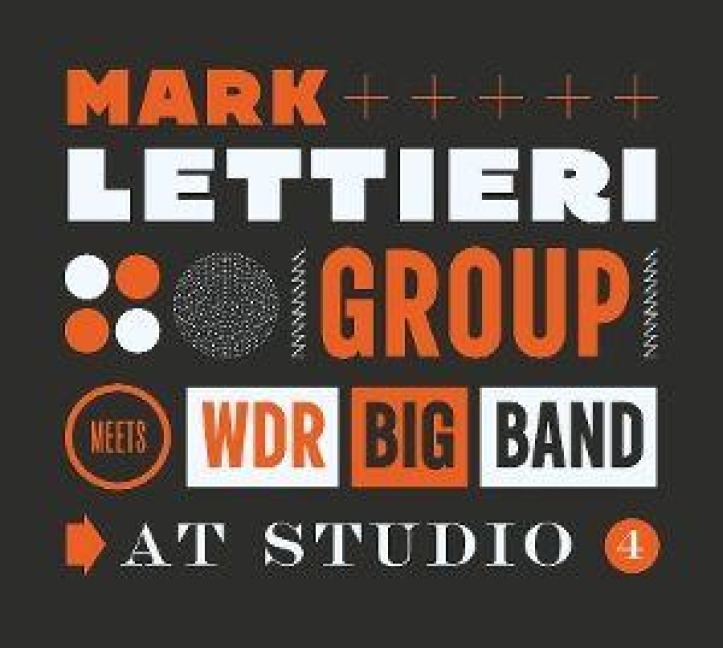 At Studio 4 - Mark Group/WDR Big Band Lettieri