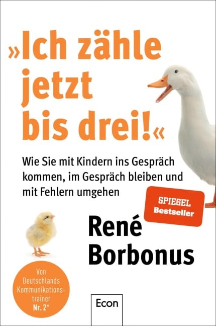 'Ich zähle jetzt bis drei!' - René Borbonus