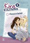 Cover-Bild zum Titel 'Kira Kolumna: Plötzlich beliebt' von 'Johanna Olsen'