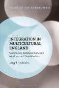Cover-Bild zum Titel 'Integration in Multicultural England' von 'Jörg Friedrichs'