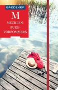Cover-Bild zum Titel 'Baedeker Reiseführer Mecklenburg-Vorpommern' von 'Christian Nowak, Jürgen Sorges'