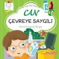 Cover-Bild zum Titel 'Kücük Hayat Dersleri Can Cevreye Saygili' von 'Kolektif'