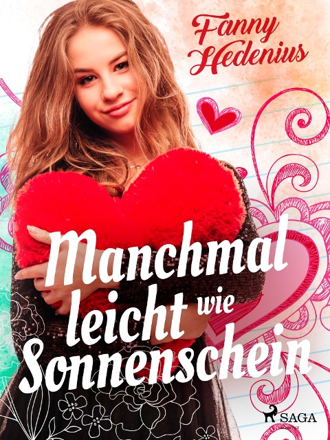 Manchmal leicht wie Sonnenschein - Fanny Hedenius