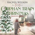 Cover-Bild zum Titel 'Orphan Train Christmas Lib/E' von 'Rachel Wesson'