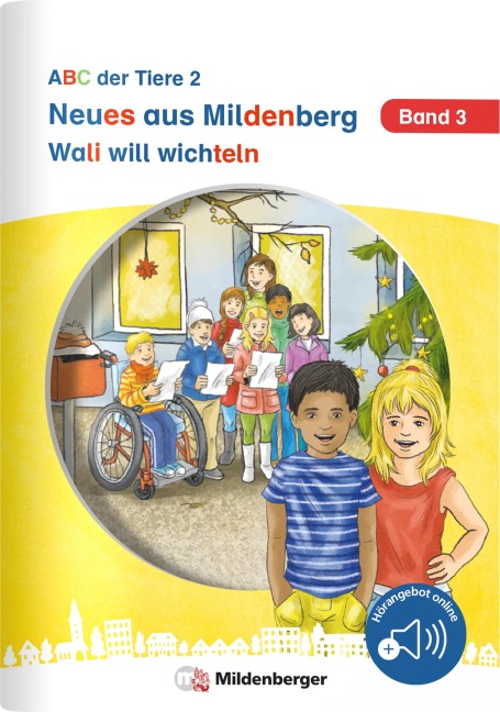 Neues aus Mildenberg - Wali will wichteln - Stefanie Drecktrah, Nicole Brandau, Bettina Erdmann