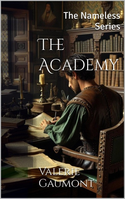 The Academy: The Nameless Series Book 2 - Valerie Gaumont