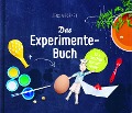 Cover-Bild zum Titel 'Das Experimente-Buch' von 'Jens Wegener'