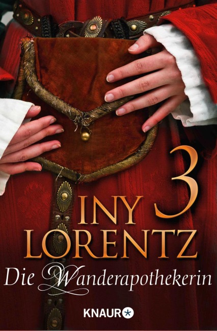 Die Wanderapothekerin 3 - Iny Lorentz