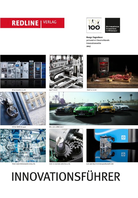 TOP 100 2017: Innovationsführer - 