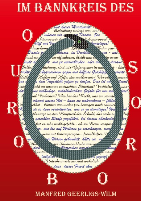 Im Bannkreis des Ouroboros - Manfred Geerligs-Wilm