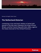 Cover-Bild zum Titel 'The Netherland-Historian' von 'Romeyn De Hooghe, Steven Swart'