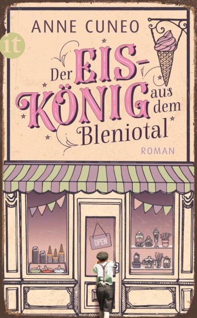 Der Eiskönig aus dem Bleniotal - Anne Cuneo
