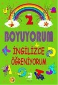 Cover-Bild zum Titel 'Boyuyorum Ingilizce Ögreniyorum - 2' von 'Kolektif'